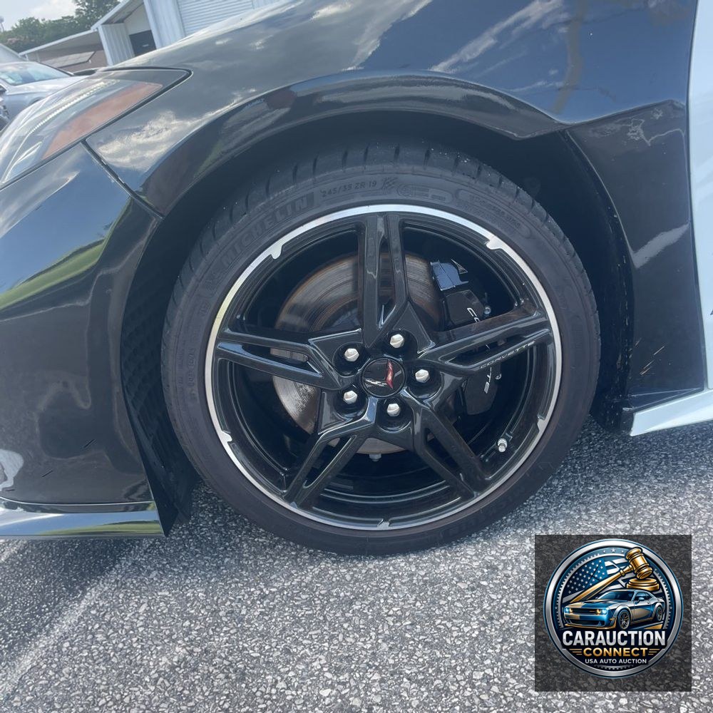 2023 Chevrolet Corvette Stingray