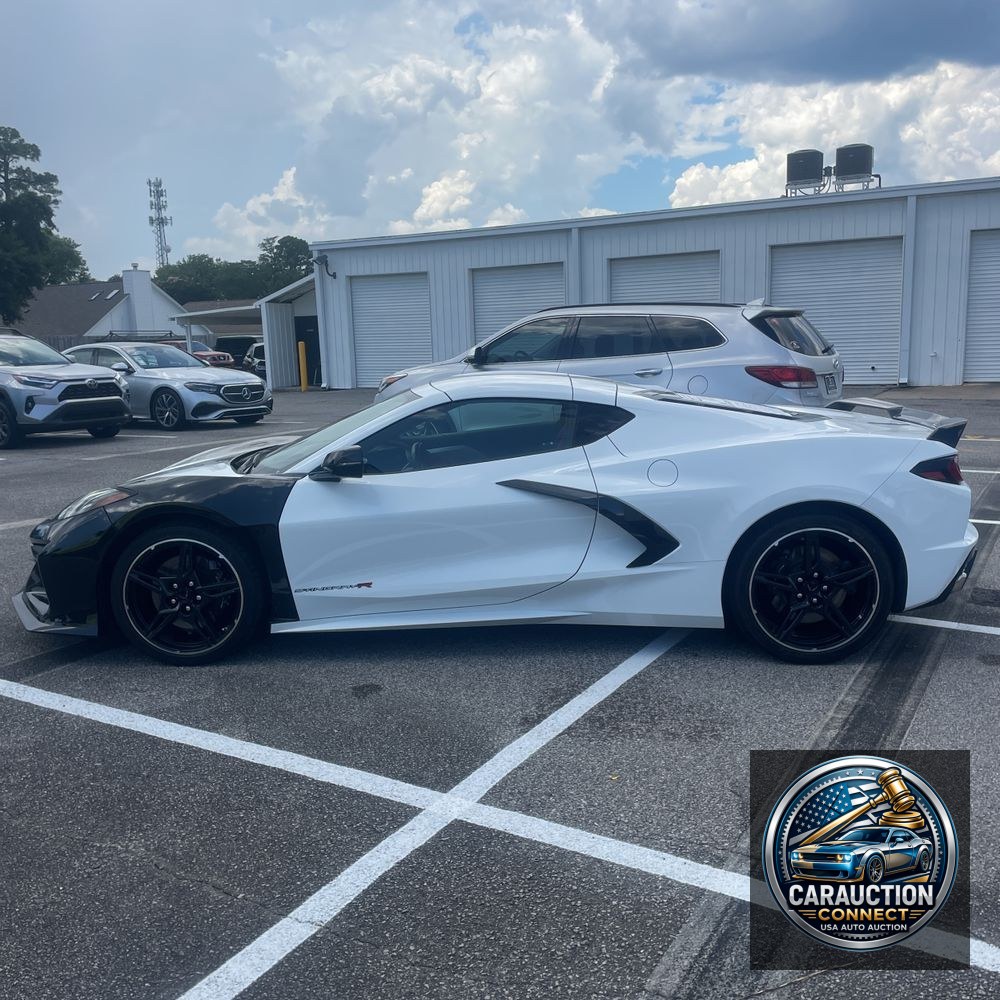 2023 Chevrolet Corvette Stingray