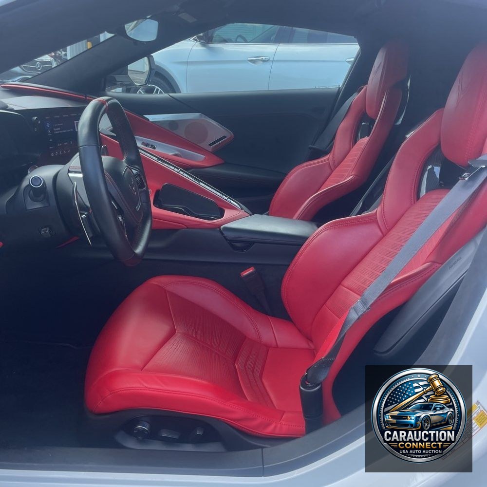 2023 Chevrolet Corvette Stingray