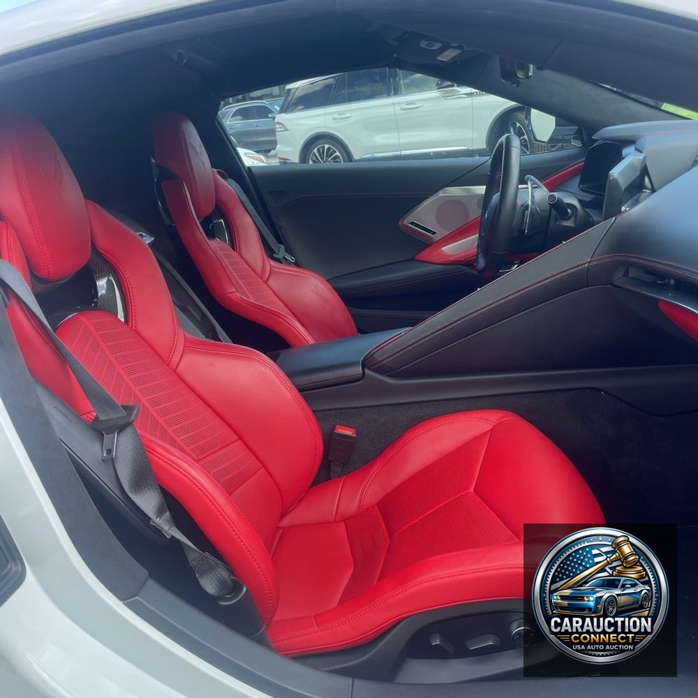 2023 Chevrolet Corvette Stingray