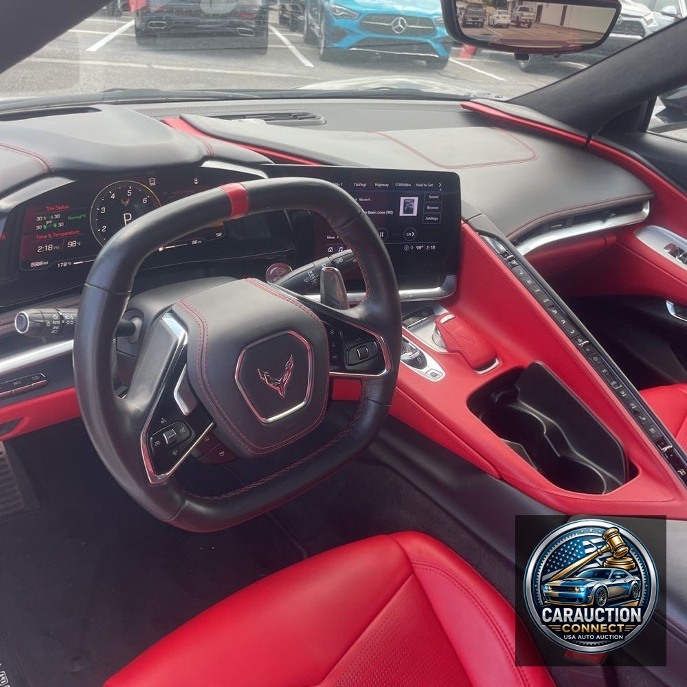 2023 Chevrolet Corvette Stingray