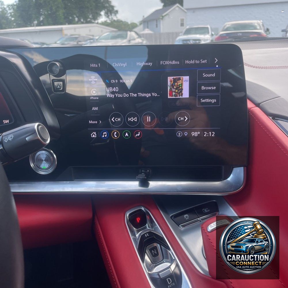 2023 Chevrolet Corvette Stingray