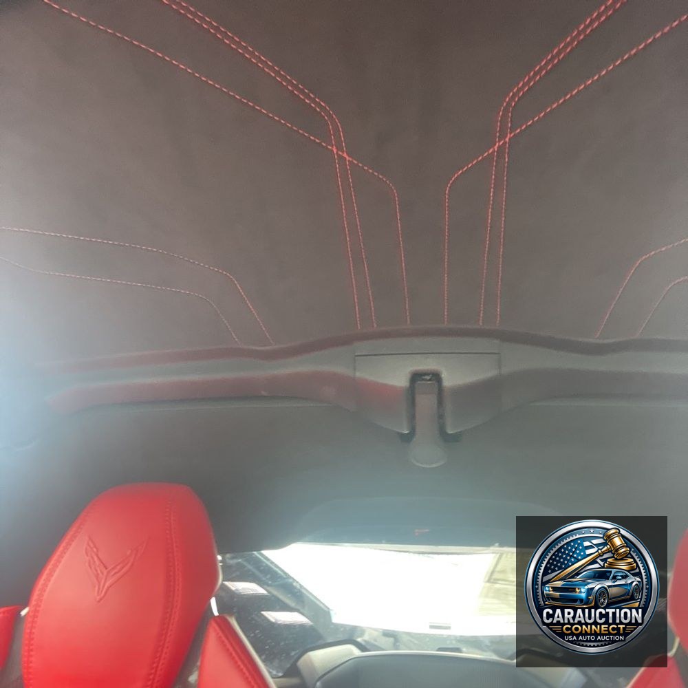 2023 Chevrolet Corvette Stingray