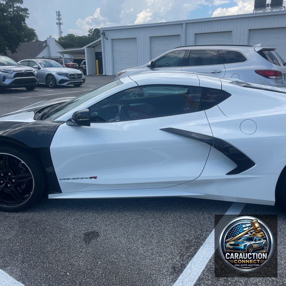 2023 Chevrolet Corvette Stingray