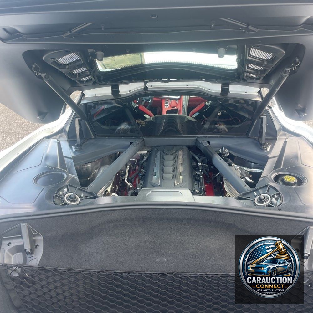 2023 Chevrolet Corvette Stingray