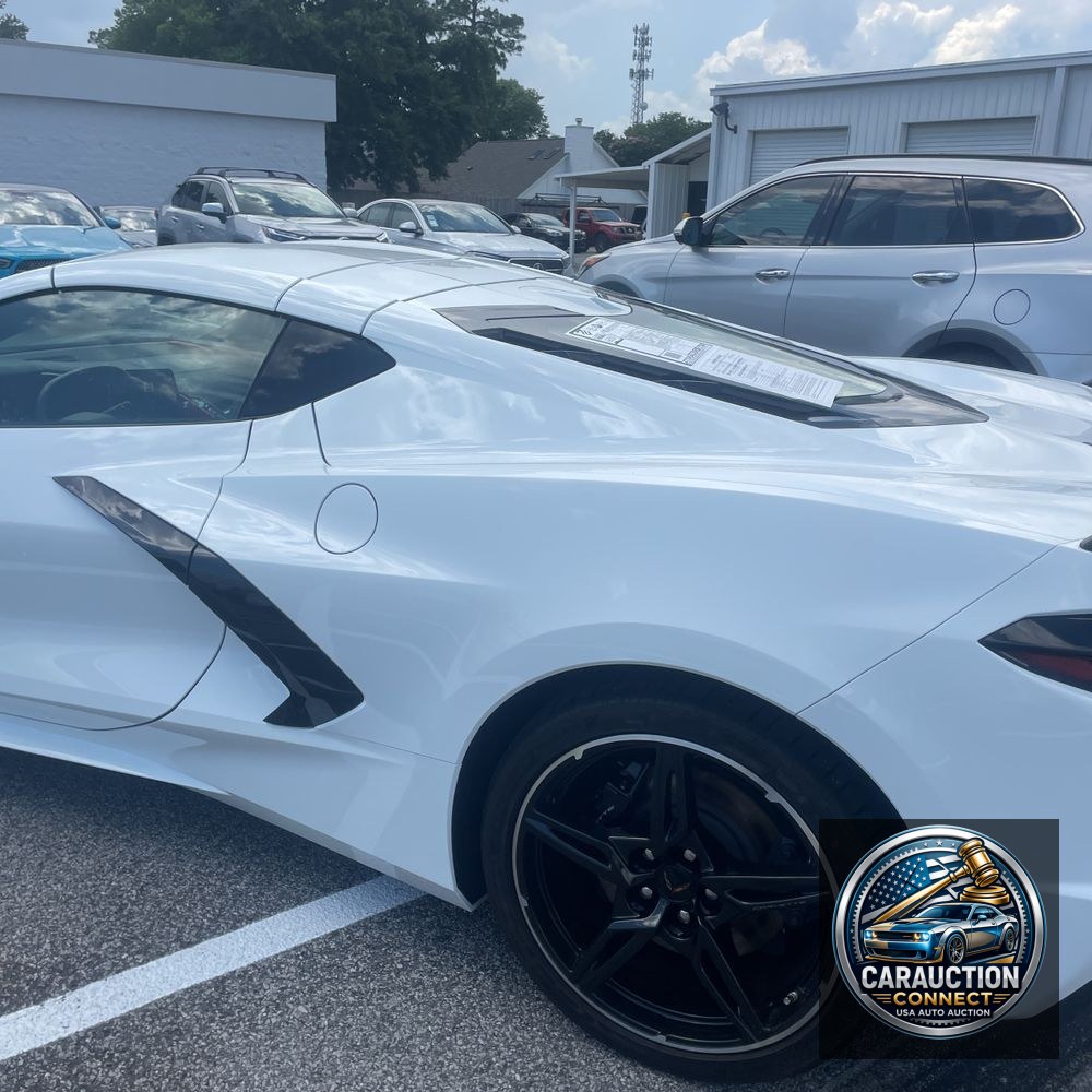 2023 Chevrolet Corvette Stingray