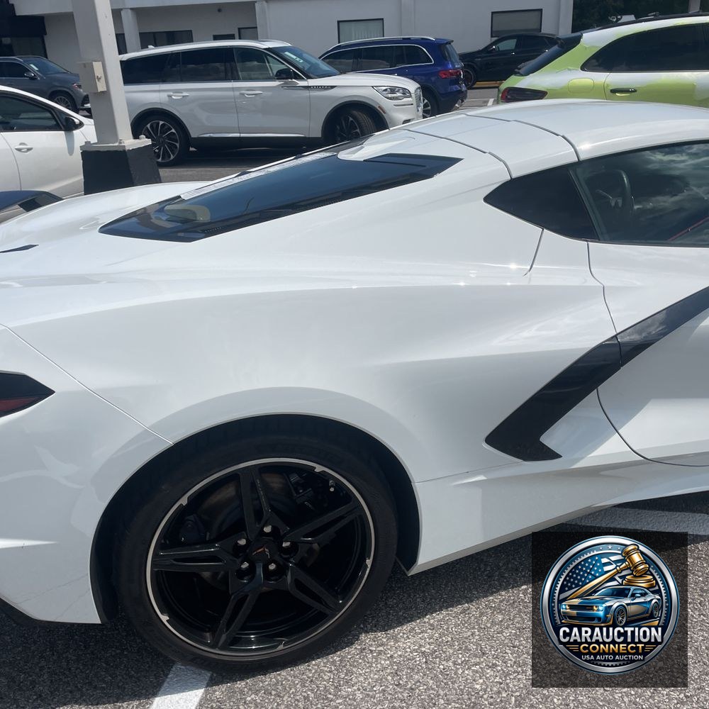 2023 Chevrolet Corvette Stingray