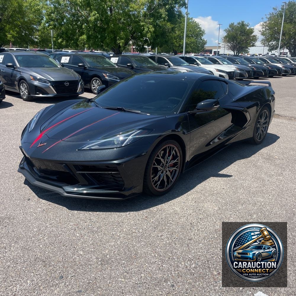 2024 Chevrolet Corvette Stingray
