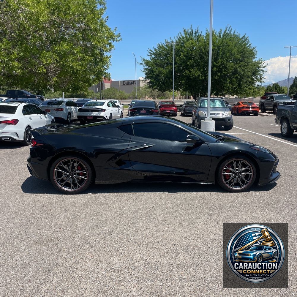 2024 Chevrolet Corvette Stingray