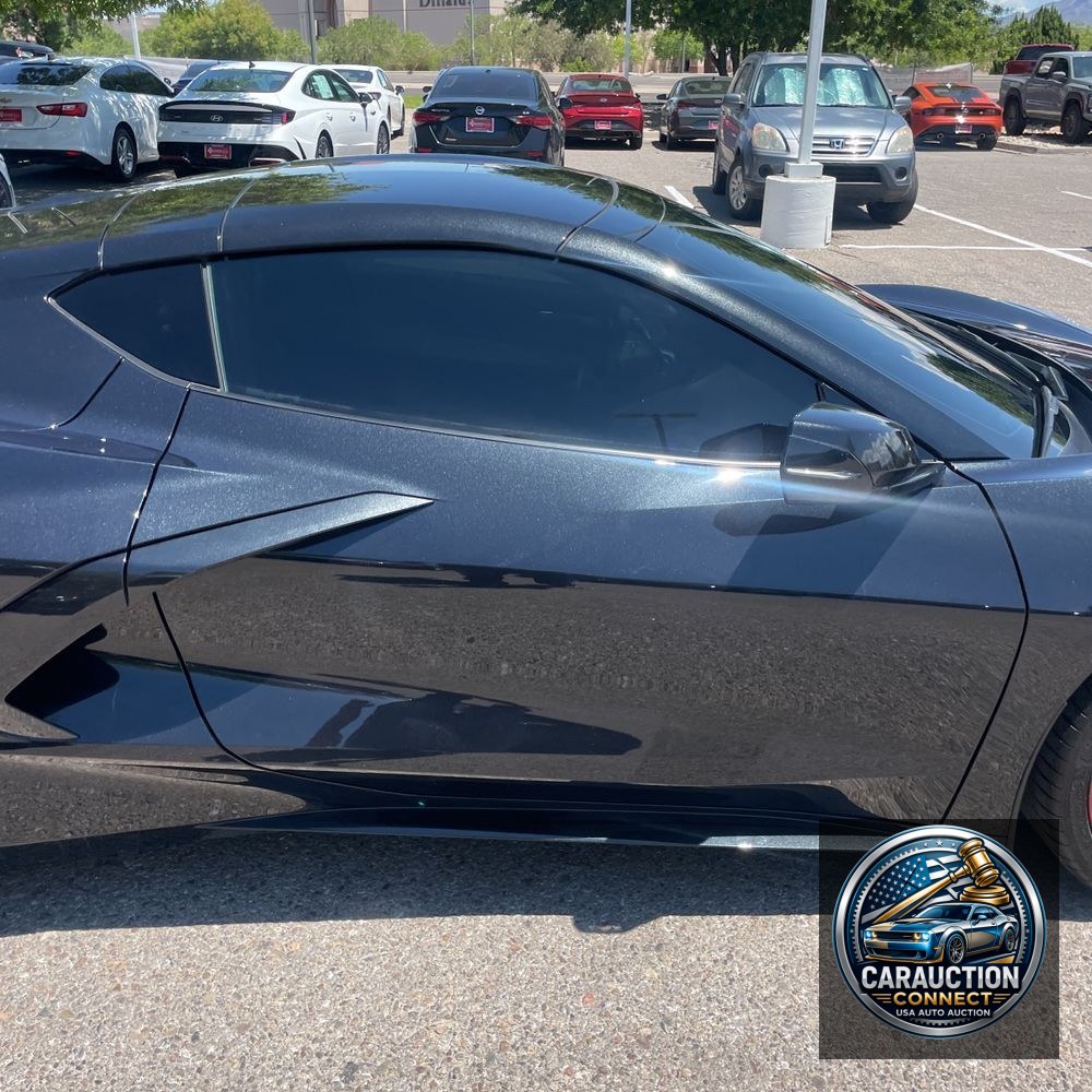 2024 Chevrolet Corvette Stingray