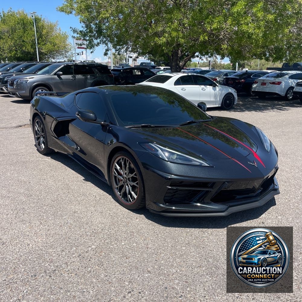 2024 Chevrolet Corvette Stingray