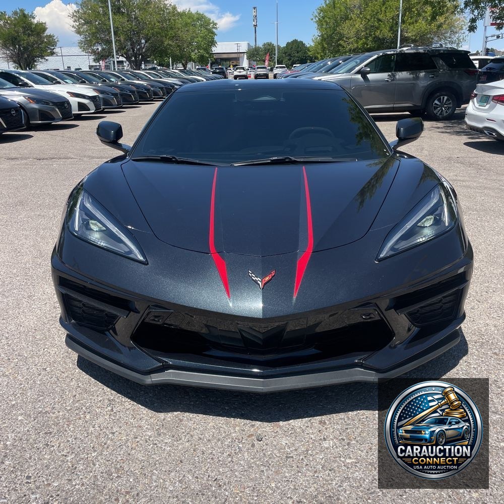 2024 Chevrolet Corvette Stingray