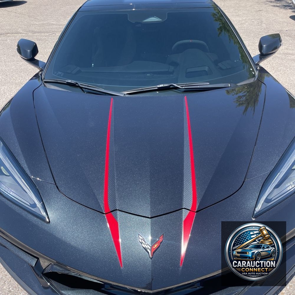 2024 Chevrolet Corvette Stingray