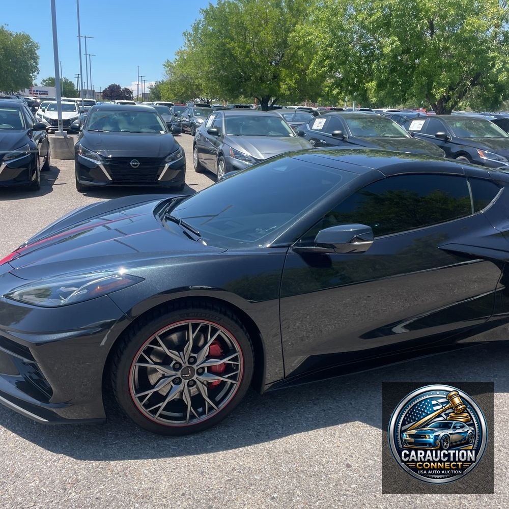 2024 Chevrolet Corvette Stingray