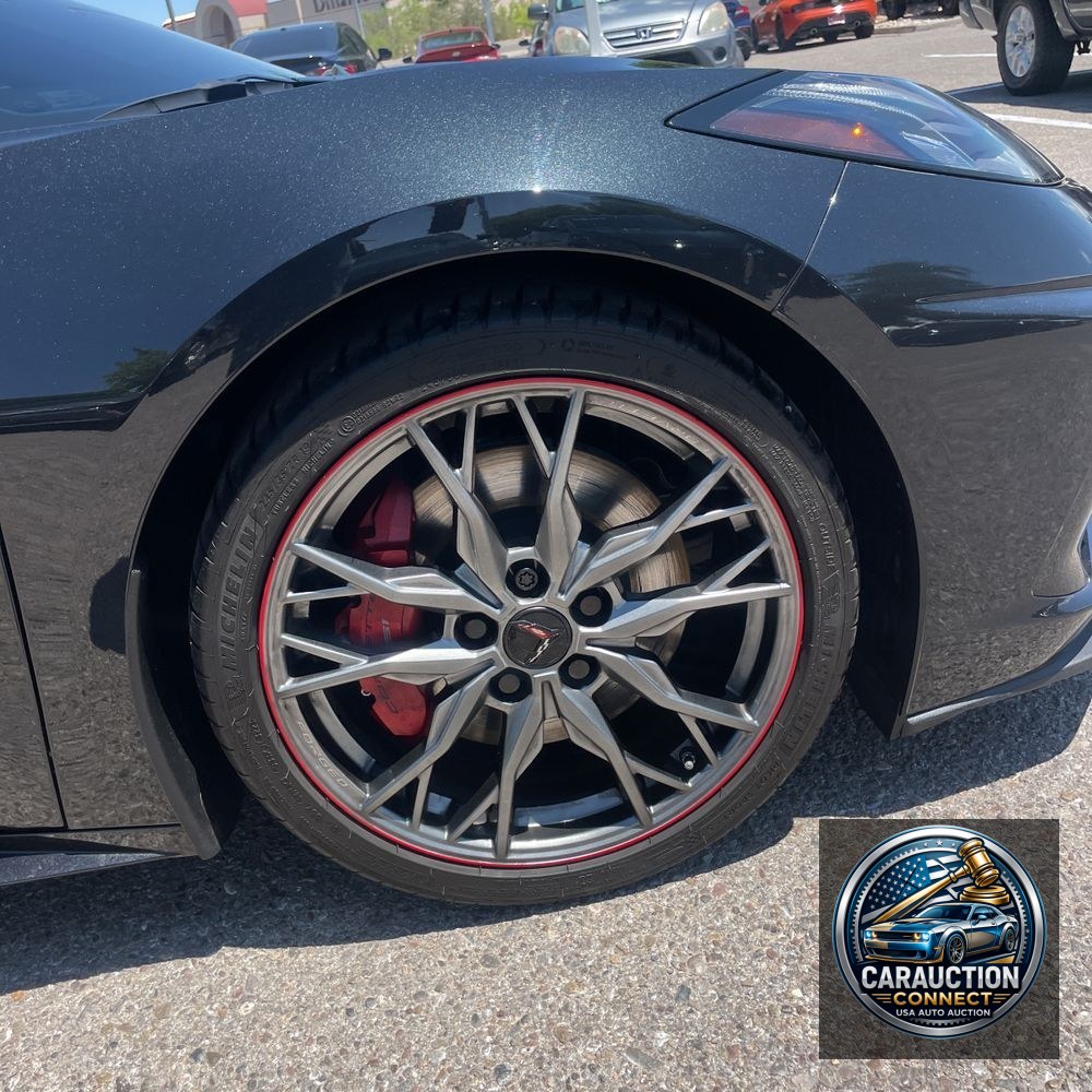 2024 Chevrolet Corvette Stingray