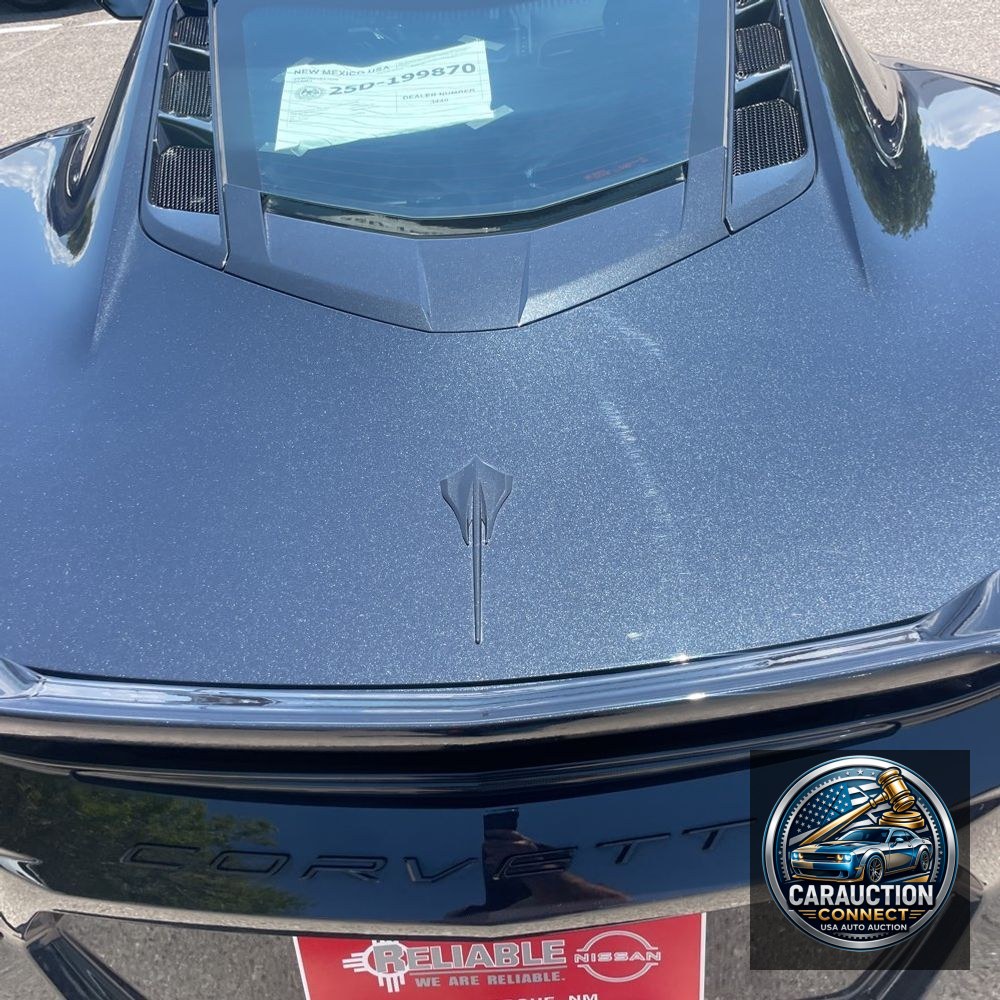 2024 Chevrolet Corvette Stingray