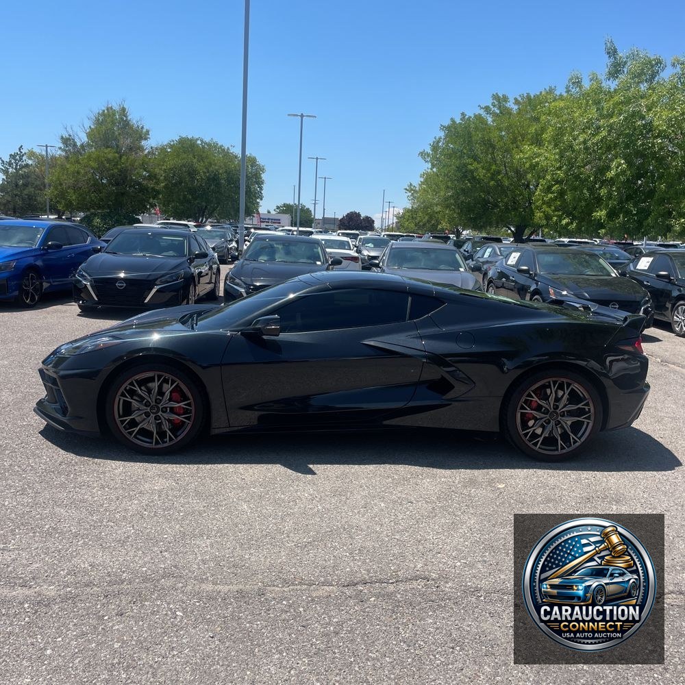 2024 Chevrolet Corvette Stingray