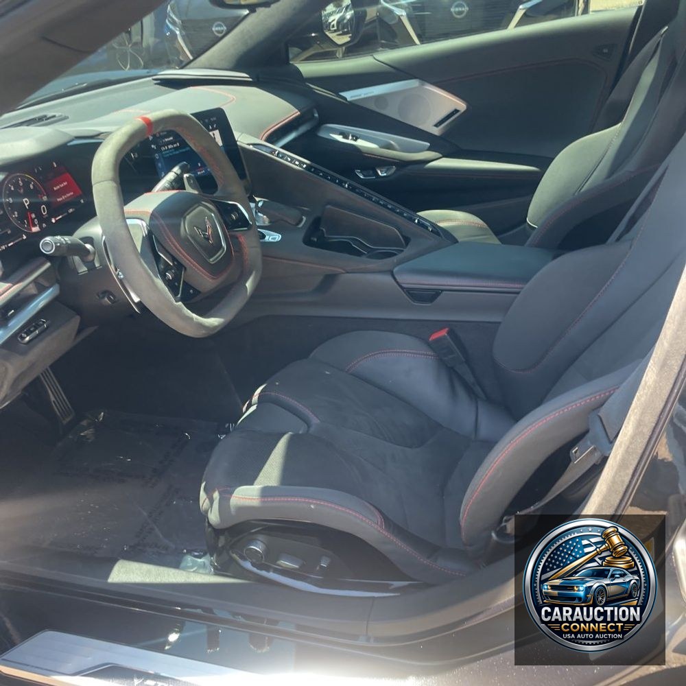 2024 Chevrolet Corvette Stingray