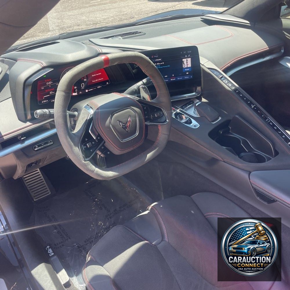 2024 Chevrolet Corvette Stingray