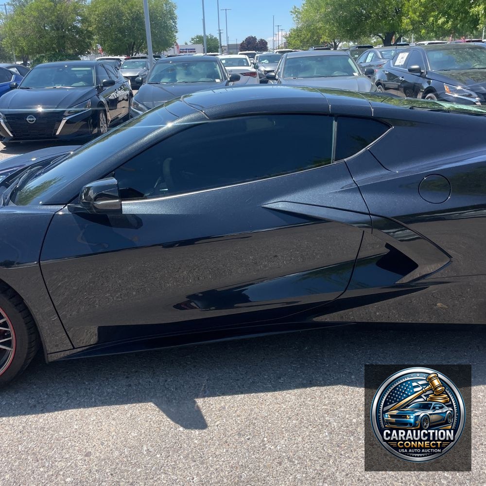 2024 Chevrolet Corvette Stingray
