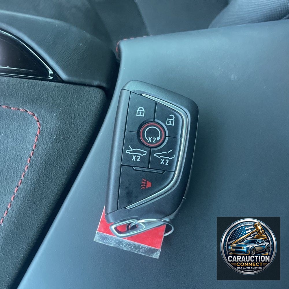 2024 Chevrolet Corvette Stingray