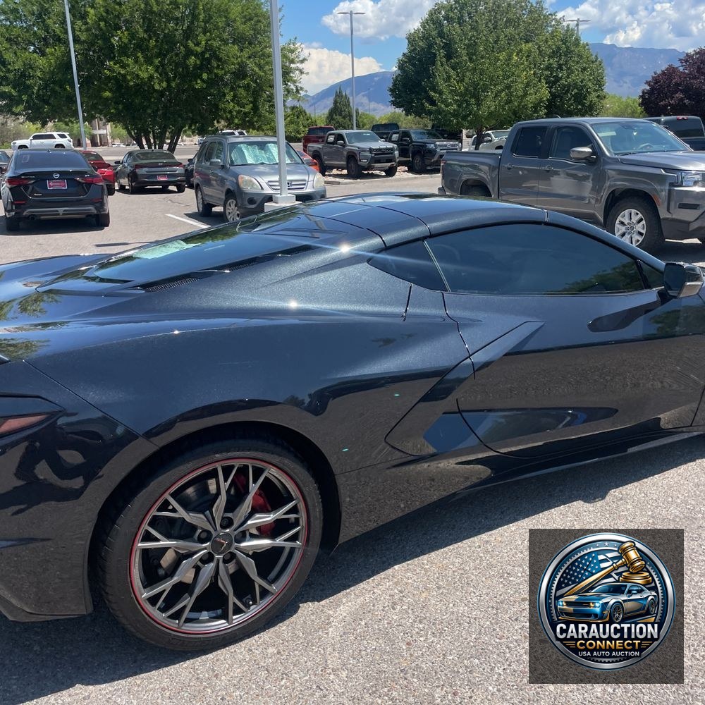 2024 Chevrolet Corvette Stingray