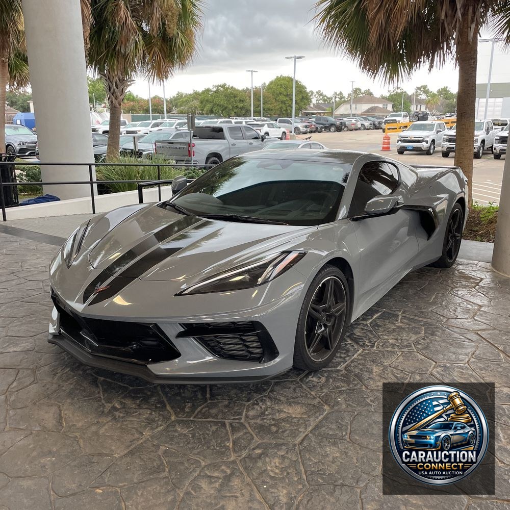 2024 Chevrolet Corvette Stingray