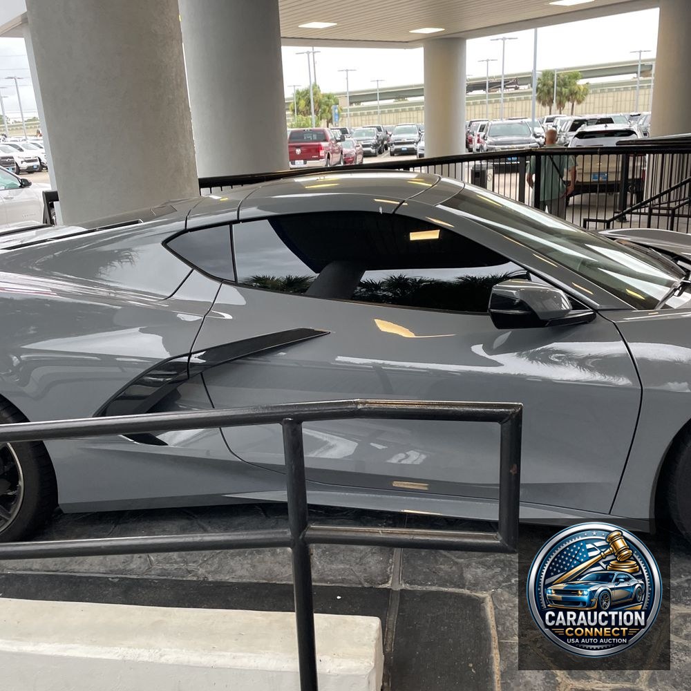 2024 Chevrolet Corvette Stingray