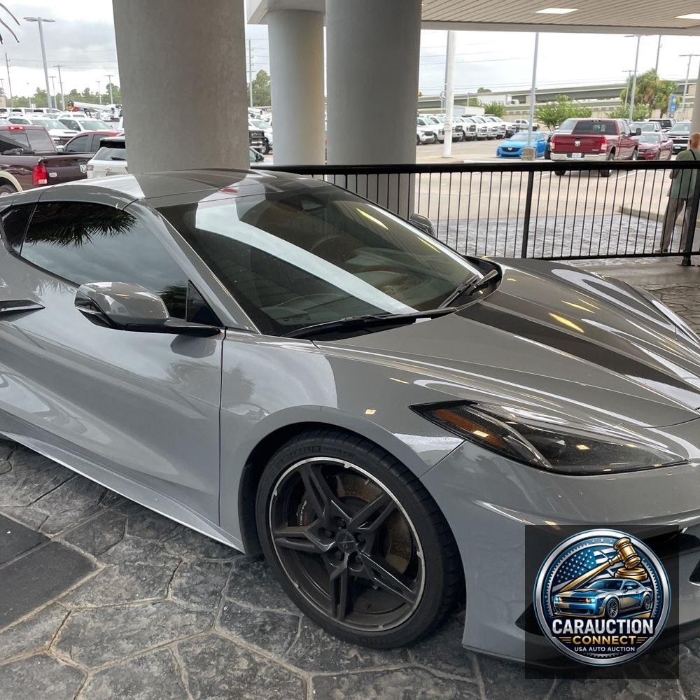 2024 Chevrolet Corvette Stingray