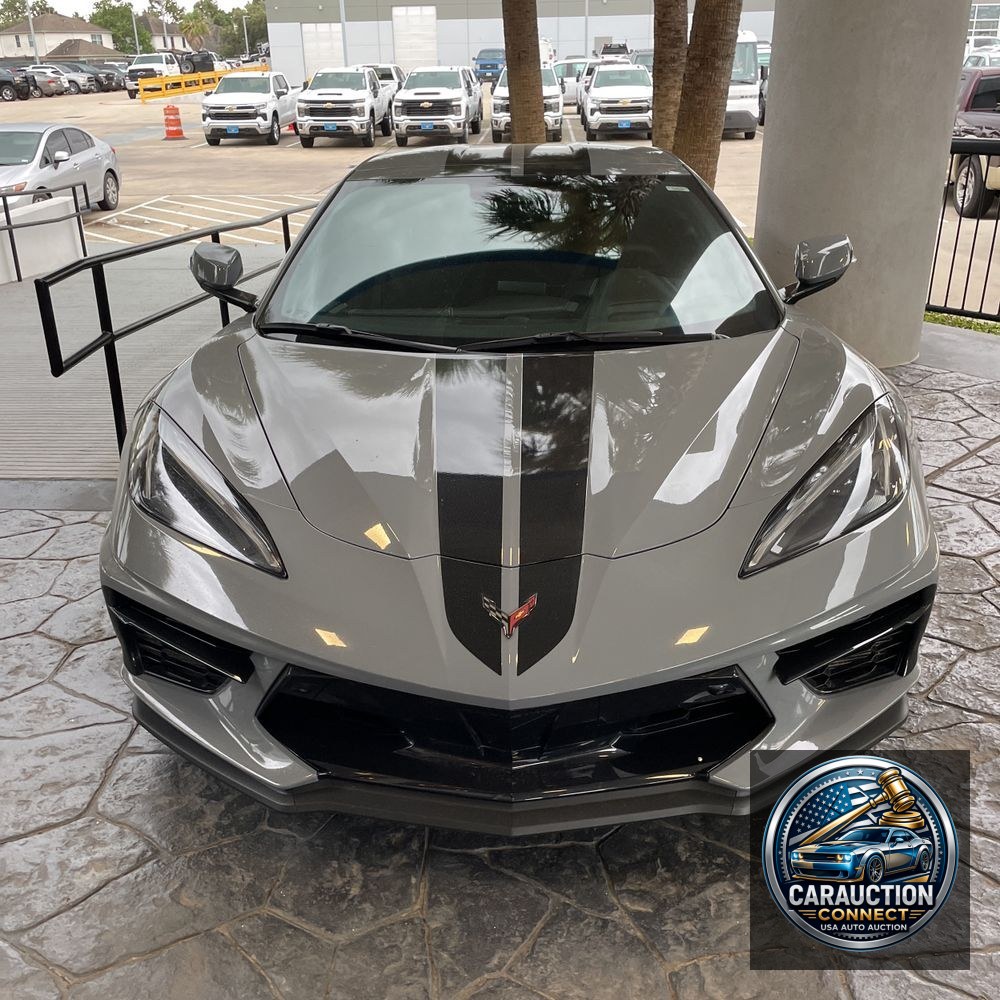 2024 Chevrolet Corvette Stingray