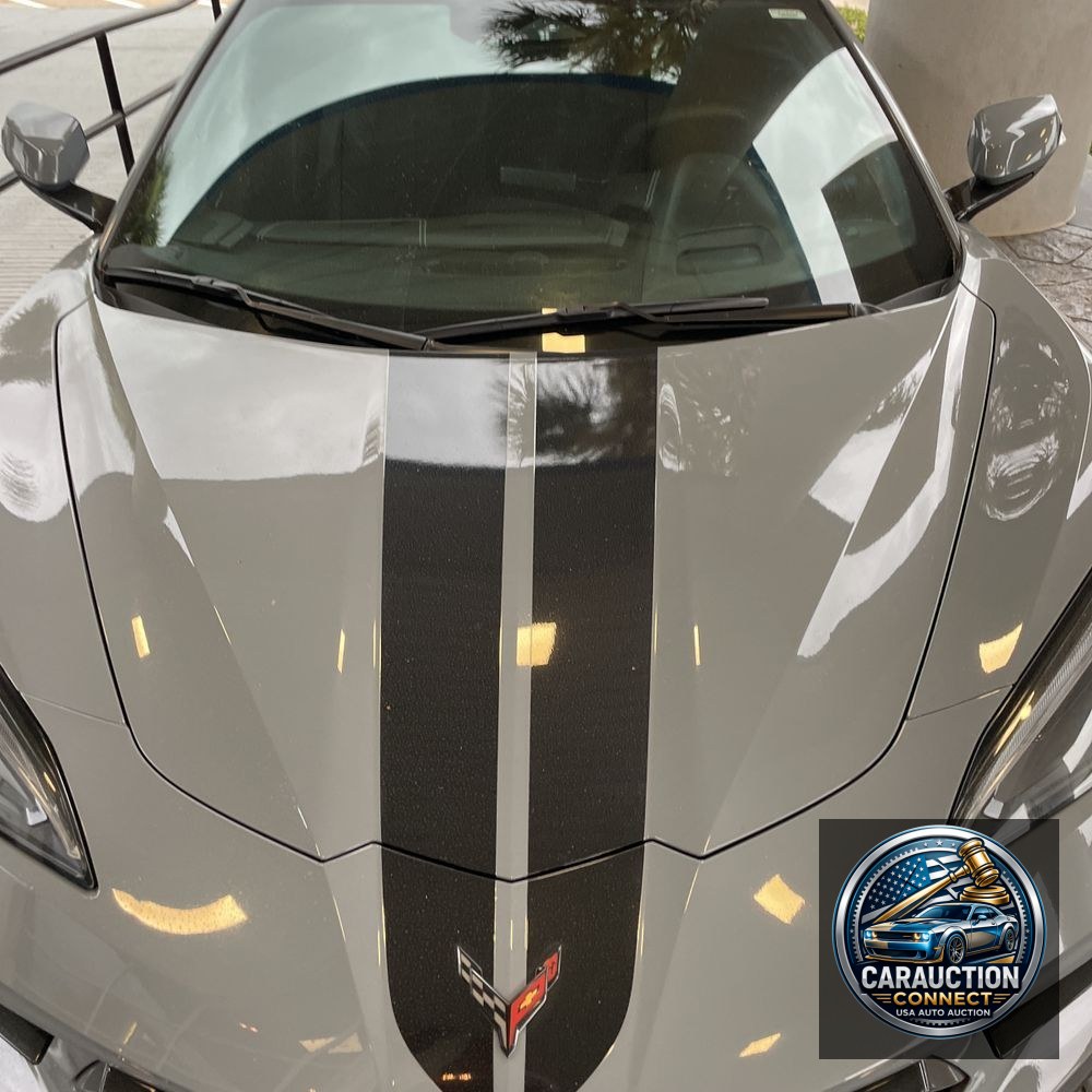 2024 Chevrolet Corvette Stingray