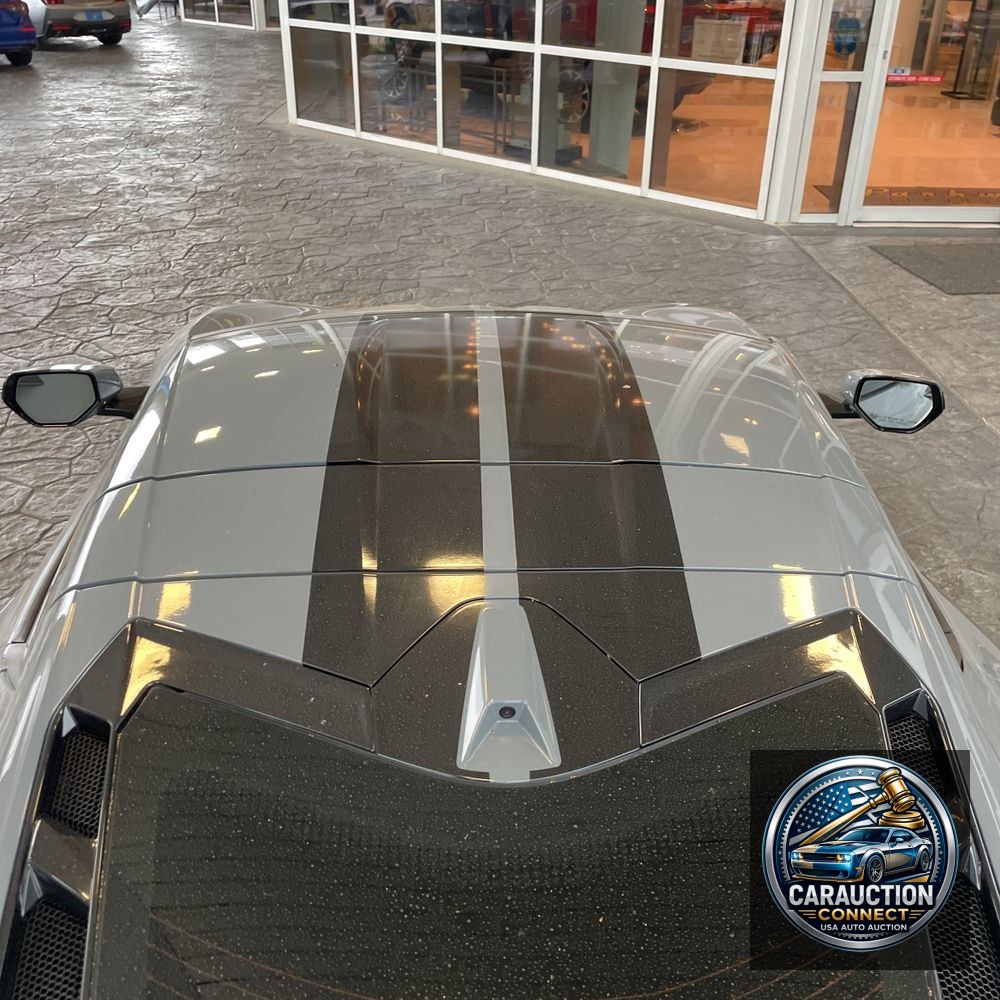 2024 Chevrolet Corvette Stingray