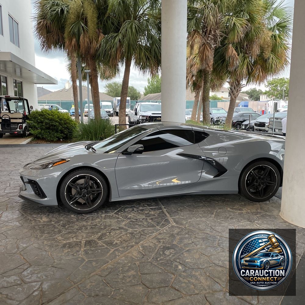 2024 Chevrolet Corvette Stingray