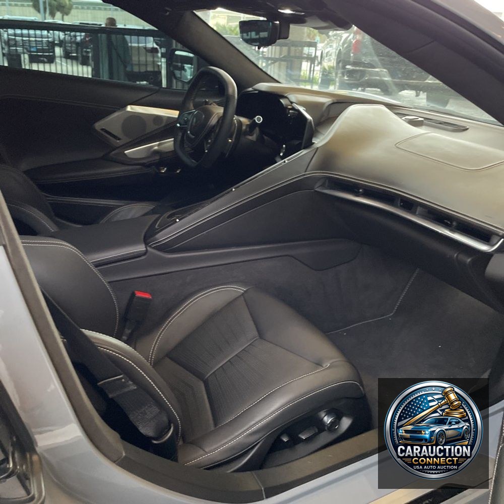 2024 Chevrolet Corvette Stingray