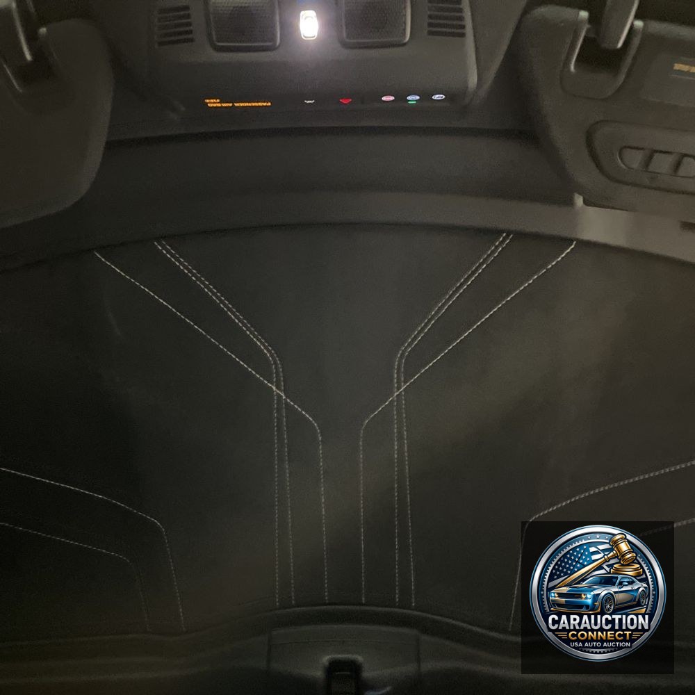2024 Chevrolet Corvette Stingray