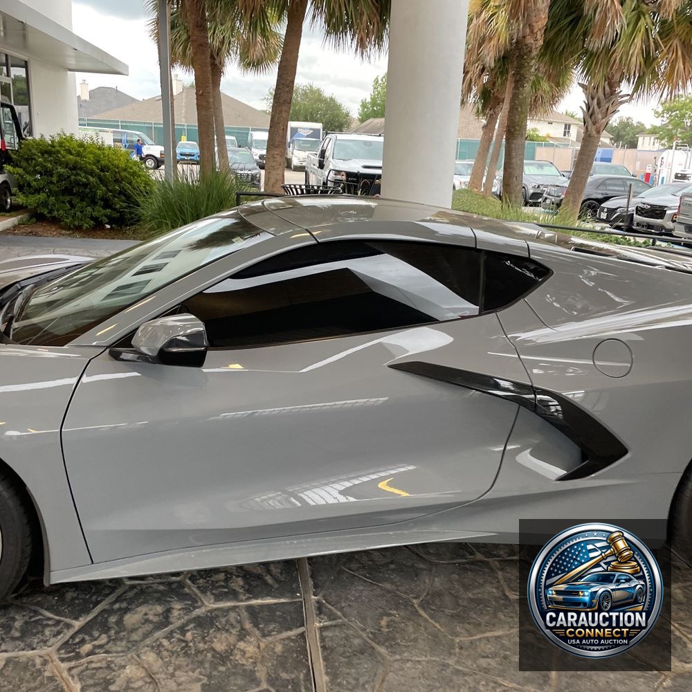 2024 Chevrolet Corvette Stingray