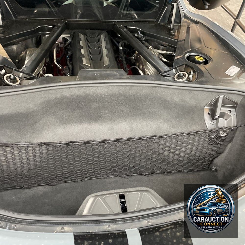 2024 Chevrolet Corvette Stingray