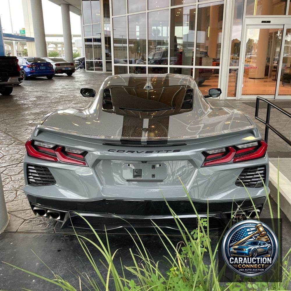 2024 Chevrolet Corvette Stingray