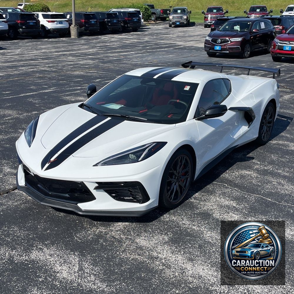 2025 Chevrolet Corvette Stingray