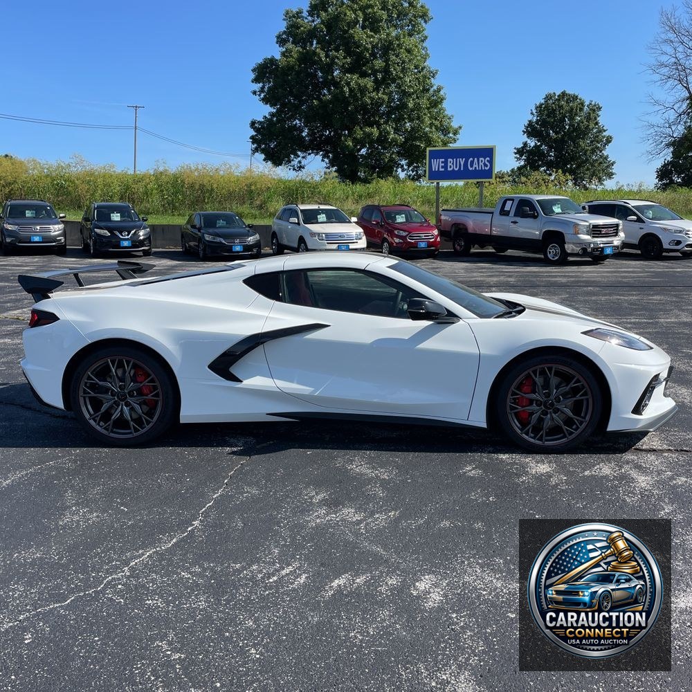 2025 Chevrolet Corvette Stingray