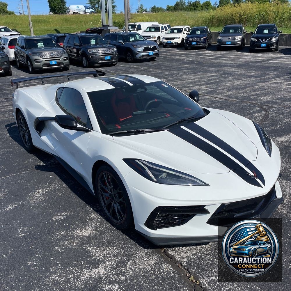 2025 Chevrolet Corvette Stingray