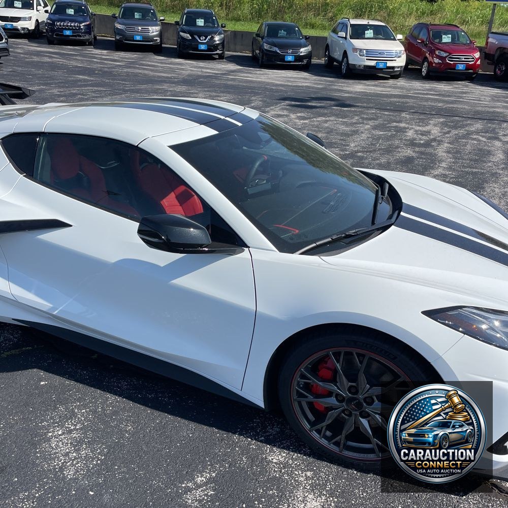 2025 Chevrolet Corvette Stingray