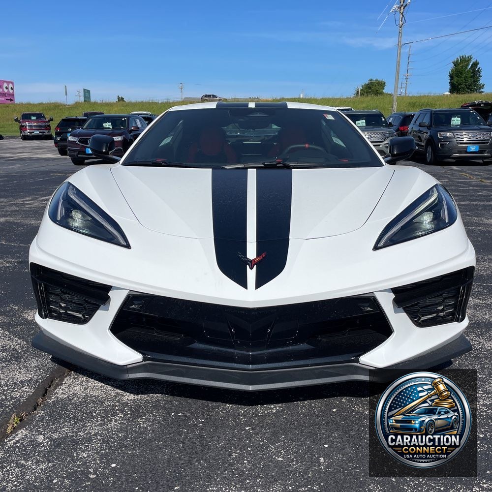 2025 Chevrolet Corvette Stingray