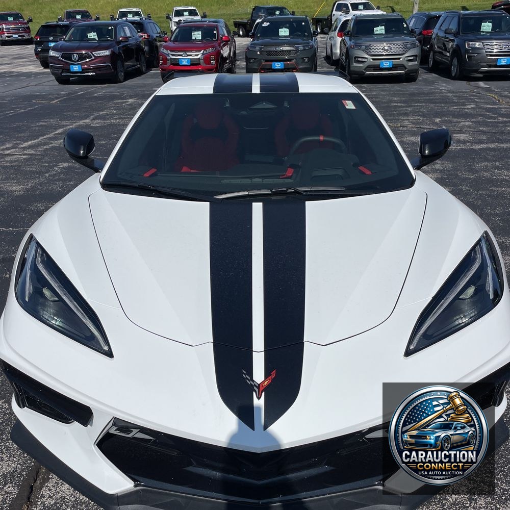 2025 Chevrolet Corvette Stingray