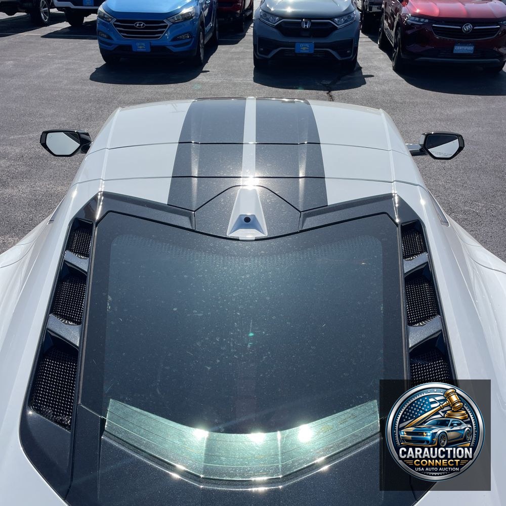 2025 Chevrolet Corvette Stingray