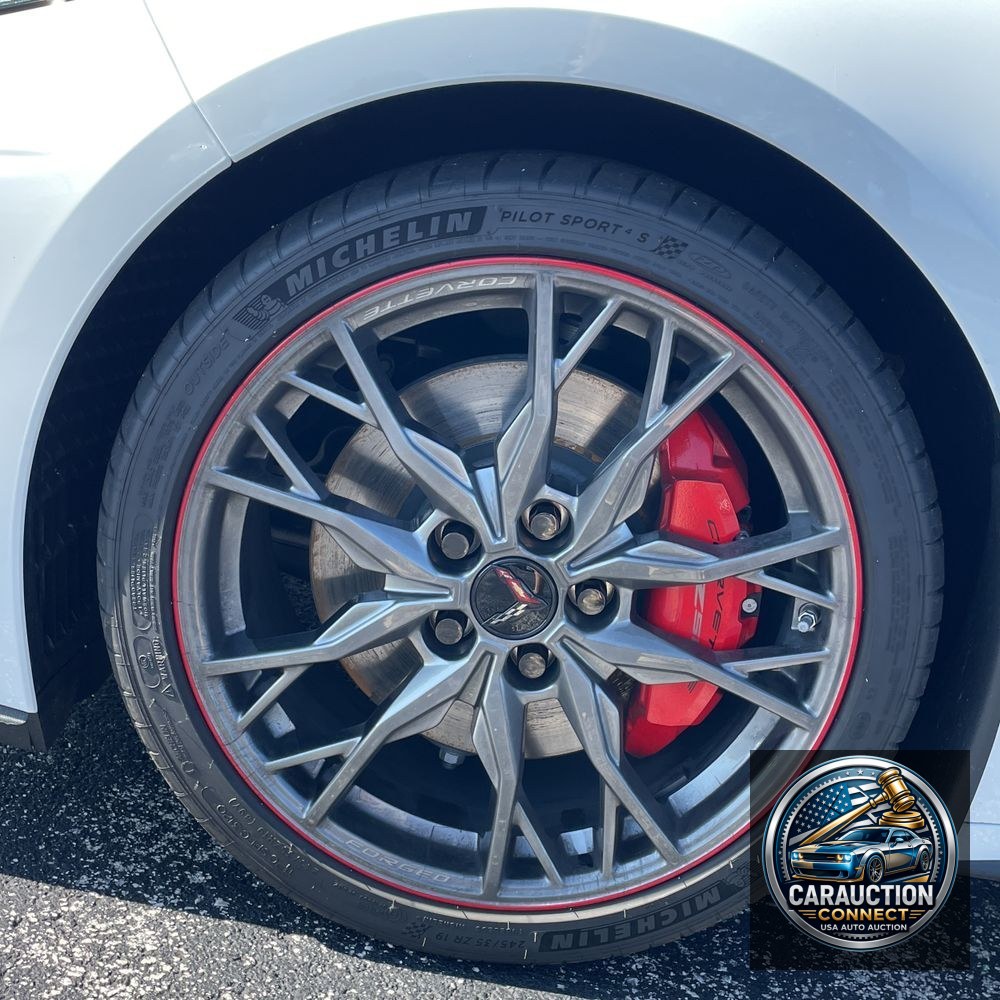 2025 Chevrolet Corvette Stingray