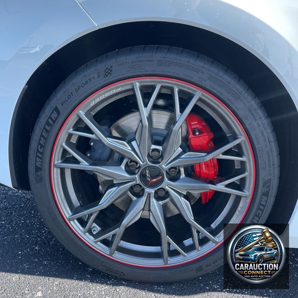 2025 Chevrolet Corvette Stingray