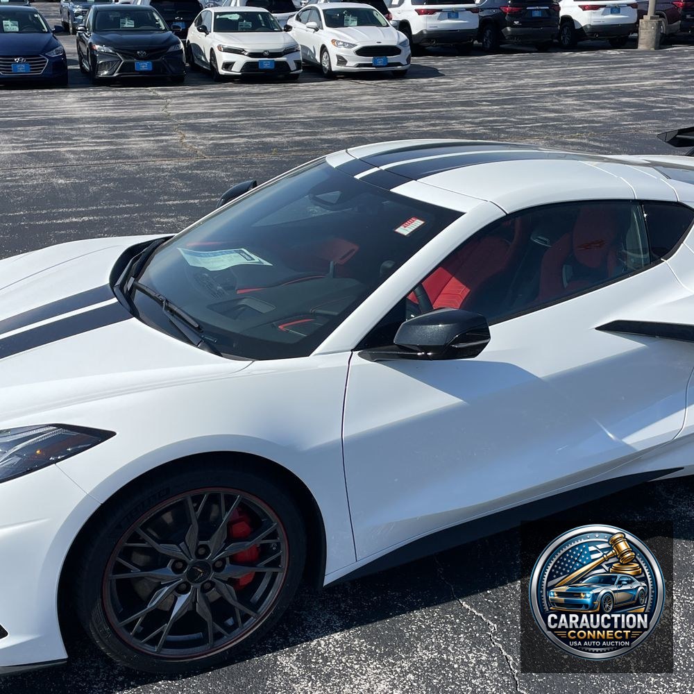 2025 Chevrolet Corvette Stingray