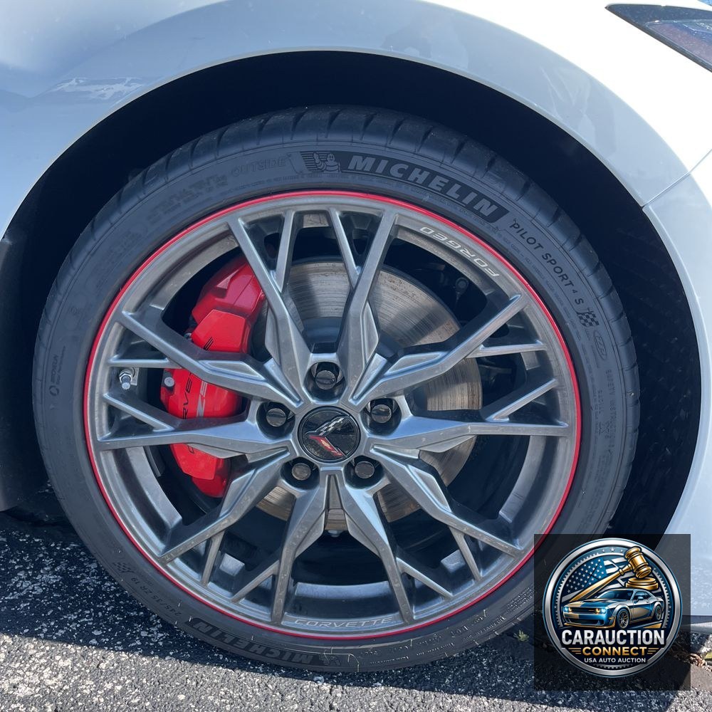 2025 Chevrolet Corvette Stingray