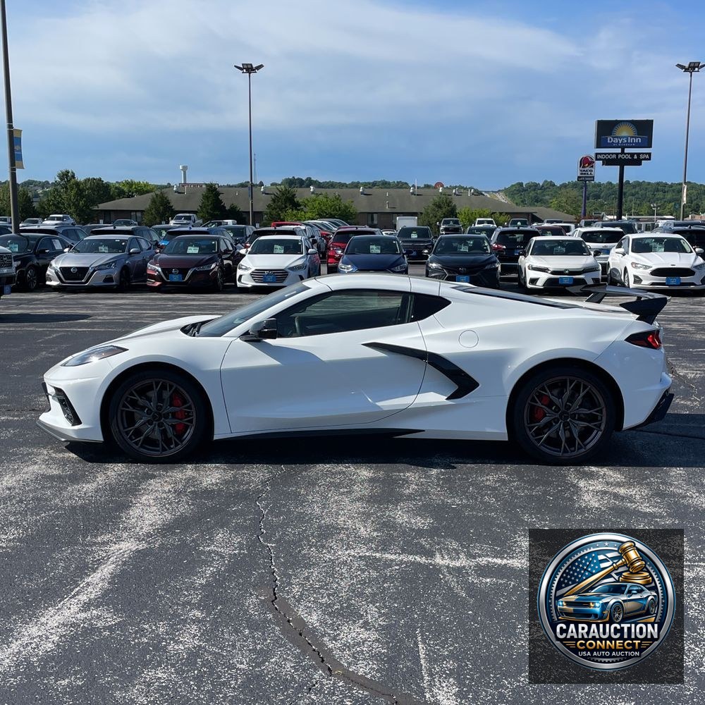 2025 Chevrolet Corvette Stingray